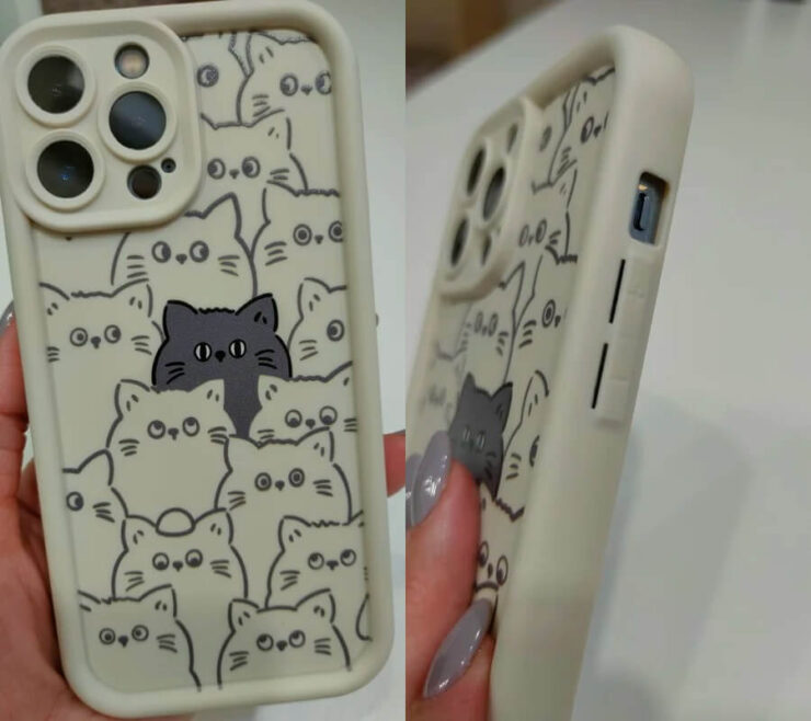 Чехол на Айфон с принтом. Можно выбрать чехол с собачками. Чехол на Айфон с принтом. Можно выбрать чехол с собачками. Фото.