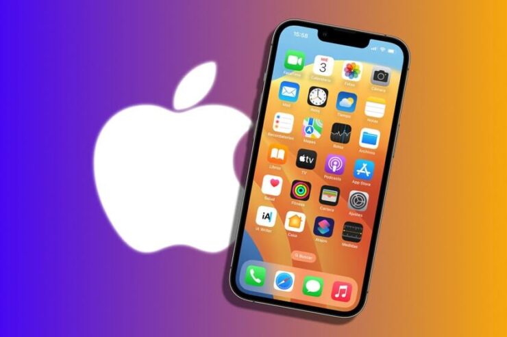 Что нового будет в iOS 18. Рабочий стол iPhone с подобным нововведением точно станет интереснее. Изображение: gearrice.com. Фото.