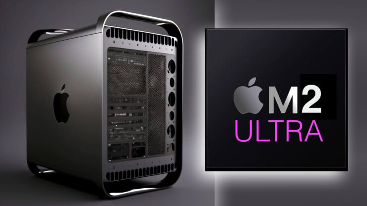 Apple M4 — самый мощный процессор?. M2 Ultra, вышедший летом 2023 года, продолжает оставаться самым мощным процессором Apple с большим отрывом. Фото.