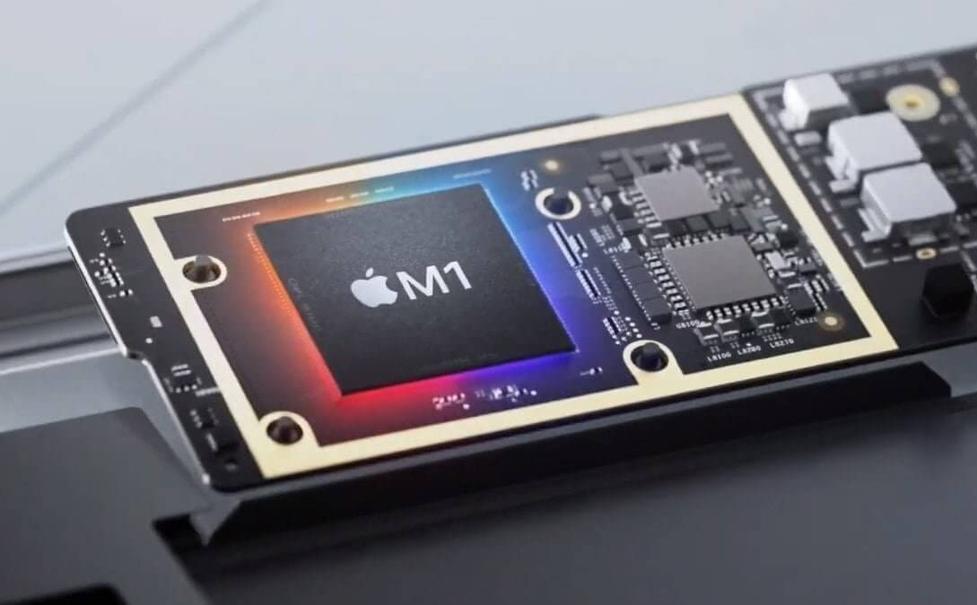 Сравнение процессоров Apple 2024 года. Apple уже успела выпустить немало процессоров M-серии. Фото.