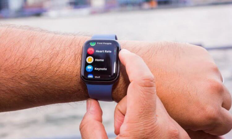 5 полезных советов для владельцев Apple Watch, которые помогут выжать максимум из смарт-часов. Фото.