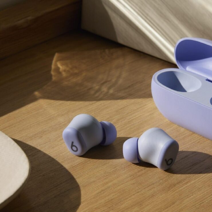 Беспроводные наушники-затычки. Подбирайте насадки под свои уши и наслаждайтесь музыкой с крутым басом. Изображение: bgr.com. Фото.