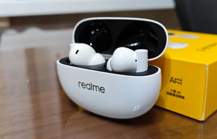 Хорошие наушники с ANC недорого. Даже такие недорогие наушники поддерживают ANC. Хорошие наушники с ANC недорого. Даже такие недорогие наушники поддерживают ANC. Фото.