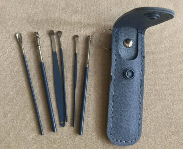 Инструменты для чистки ушей. Чистить уши тоже нужно правильно. Инструменты для чистки ушей. Чистить уши тоже нужно правильно. Фото.