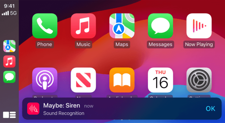 Новые функции в Apple CarPlay. В CarPlay появятся функции Универсального доступа. Изображение: macrumors.com. Новые функции в Apple CarPlay. В CarPlay появятся функции Универсального доступа. Изображение: macrumors.com. Фото.
