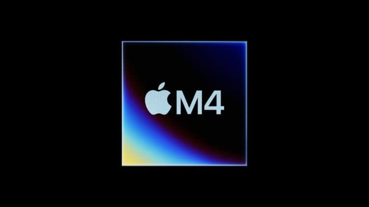 Сравнение процессоров Apple. Процессор M4 позволит планшету спокойно взаимодействовать с ИИ в iPadOS 18. Изображение: apple.com. Фото.