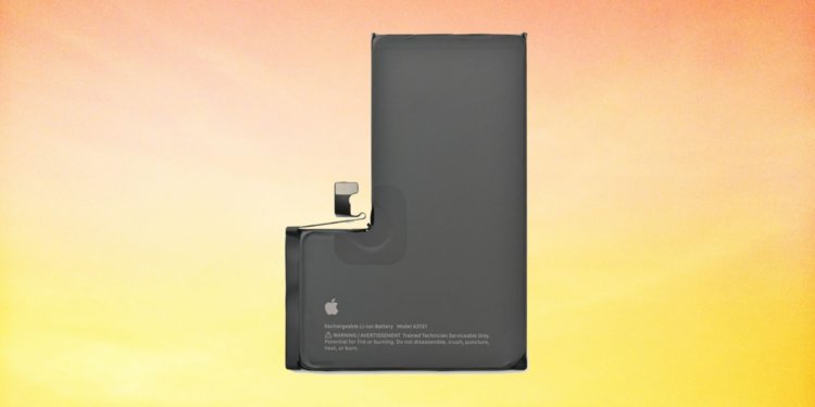 Емкость аккумулятора в iPhone 16. iPhone 16 получит новый аккумулятор. Изображение: 9to5mac.com. Емкость аккумулятора в iPhone 16. iPhone 16 получит новый аккумулятор. Изображение: 9to5mac.com. Фото.