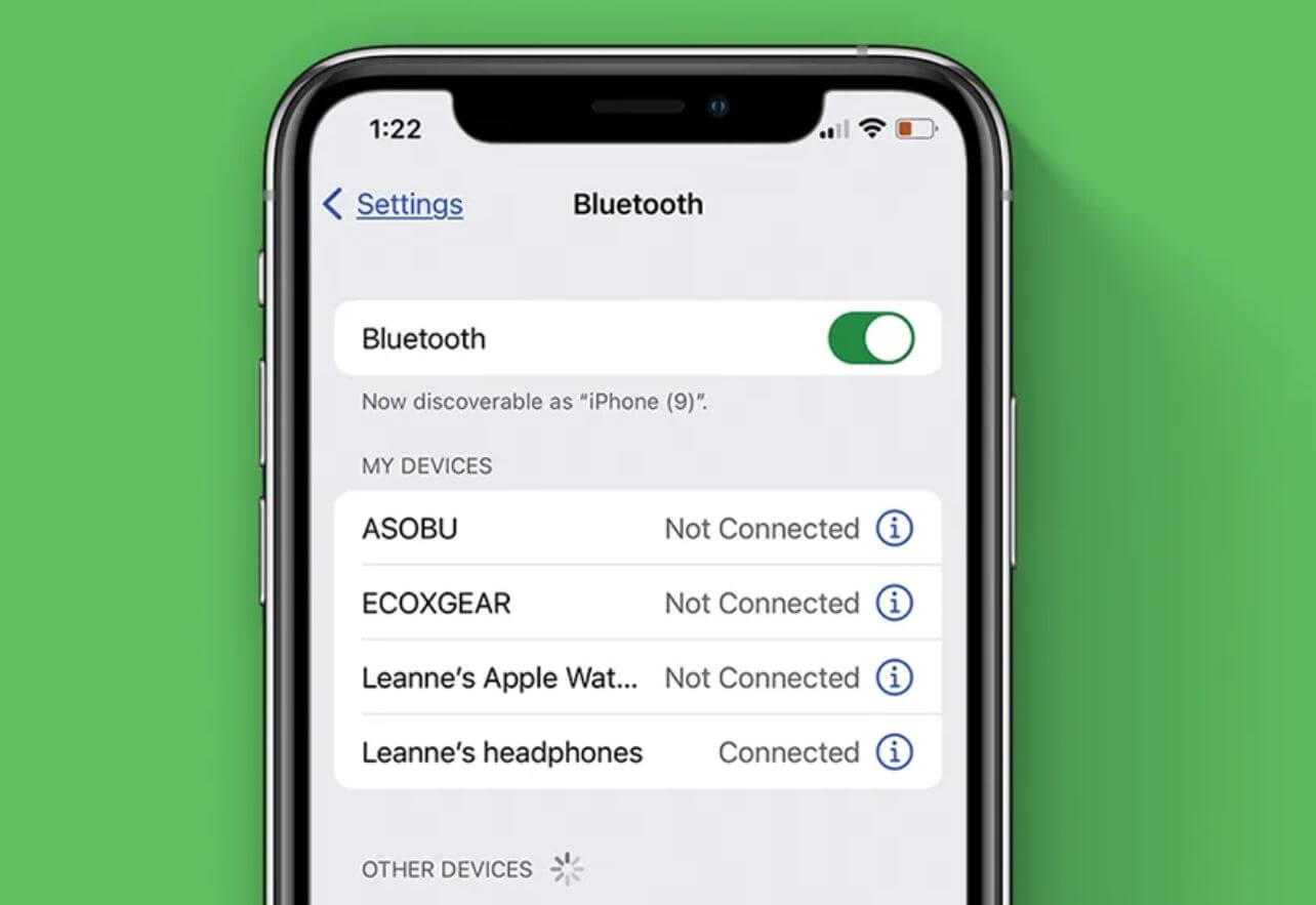 Почему на работает Bluetooth на Айфоне, и что с этим делать |  AppleInsider.ru