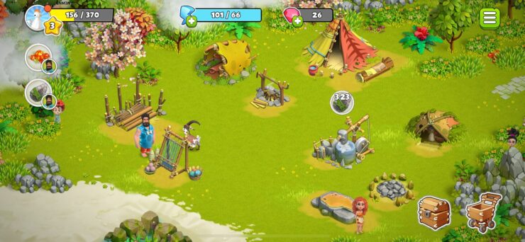 Family Island — крутая игра на Айфон. Создайте свой остров и прокачайте его. Family Island — крутая игра на Айфон. Создайте свой остров и прокачайте его. Фото.