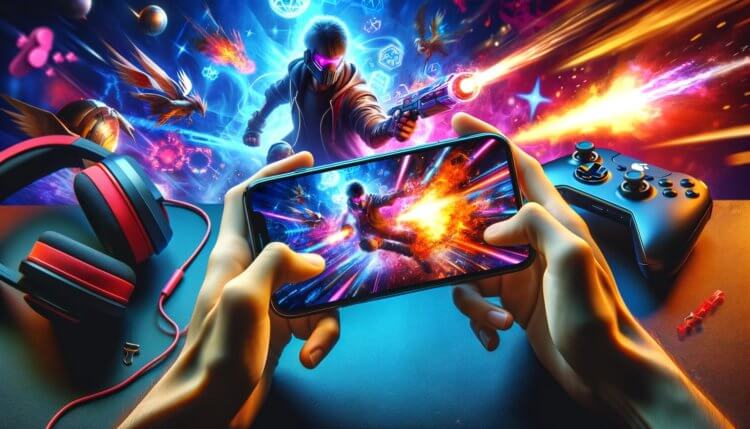 Развлекайся на ходу: ТОП-5 игр для твоего iPhone. Готовы окунуться в мир гейминга на iPhone? Развлекайся на ходу: ТОП-5 игр для твоего iPhone. Готовы окунуться в мир гейминга на iPhone? Фото.