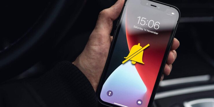 Как отключить звонки и сообщения от абонента, не добавляя его в черный список. На iPhone можно отключить звук вызовов для конкретных абонентов. Изображение: makeuseof.com. Фото.