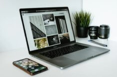 Фоторедактор на Mac