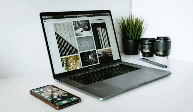Топ фоторедакторов на Mac: выбираем лучший. Фото.
