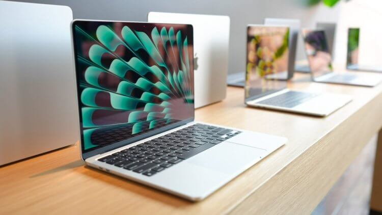 Когда выйдет MacBook Air M4. Новые Макбуки выйдут весной 2025 года. Изображение: zdnet.com. Фото.