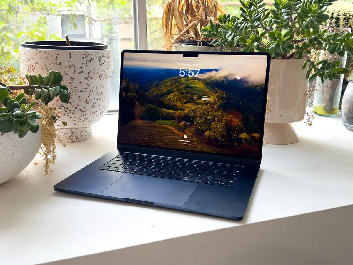 Что нового появится в MacBook Air M4 и когда он выйдет. Фото.