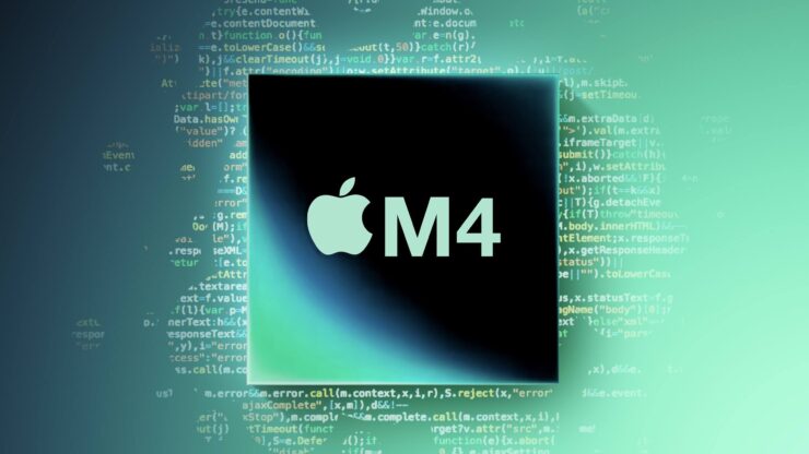 Процессор Apple M4. В новом MacBook Air будет использоваться процессор M4. Изображение: macrumors.com. Процессор Apple M4. В новом MacBook Air будет использоваться процессор M4. Изображение: macrumors.com. Фото.