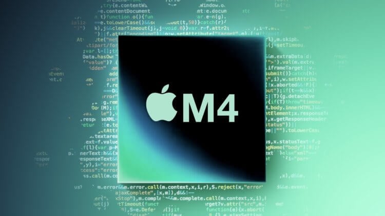 Процессор Apple M4. В новом MacBook Air будет использоваться процессор M4. Изображение: macrumors.com. Фото.