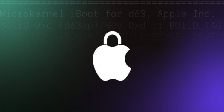 Безопасность Apple. Apple исправила много ошибок в новой версии ОС. Изображение: 9to5mac.com. Фото.