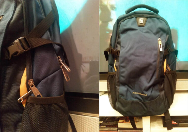 Рюкзак для ноутбука и путешествий. Такой рюкзак отлично себя покажет и в городе, и в путешествиях. Рюкзак для ноутбука и путешествий. Такой рюкзак отлично себя покажет и в городе, и в путешествиях. Фото.