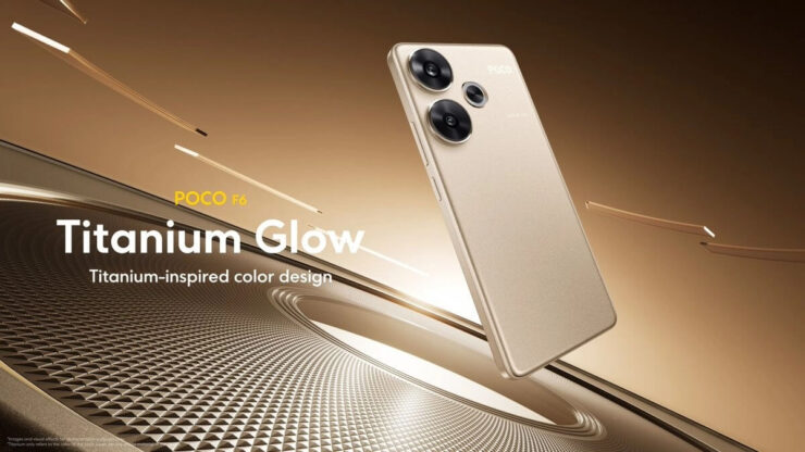 Характеристики POCO F6. POCO сделала один из цветов POCO F6 под натуральный титан. Характеристики POCO F6. POCO сделала один из цветов POCO F6 под натуральный титан. Фото.