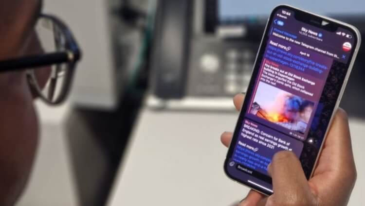 10 отличных каналов в Телеграм, ради которых ты навсегда забудешь про Ватсап. Фото.