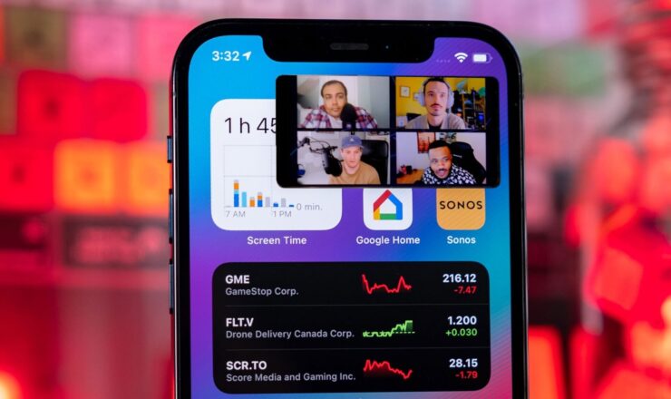 Как включить картинку в картинке в Ютубе на iPhone. Собрали самые удобные способы. PiP на YouTube на iPhone можно включить без всяких проблем. Изображение: mobilesyrup.com. Как включить картинку в картинке в Ютубе на iPhone. Собрали самые удобные способы. PiP на YouTube на iPhone можно включить без всяких проблем. Изображение: mobilesyrup.com. Фото.