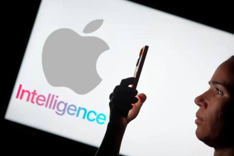 4 функции нейросети Apple Intelligence из iOS 18, которые не появятся в 2024 году. 4 функции нейросети Apple Intelligence из iOS 18, которые не появятся в 2024 году. Фото.