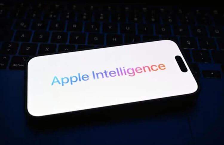 Почему нейросеть Apple Intelligence из iOS 18 не работает старых Айфонах. Фото.
