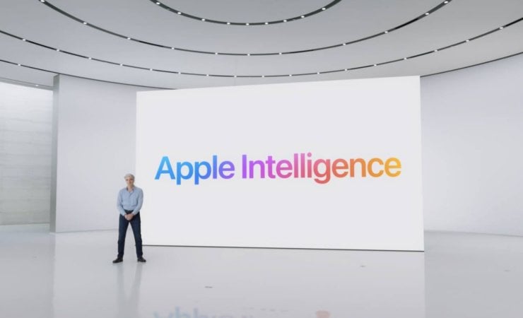 Новые функции iOS 19. Часть функций Apple Intelligence из iOS 18 появятся только в 2025 году. Фото.