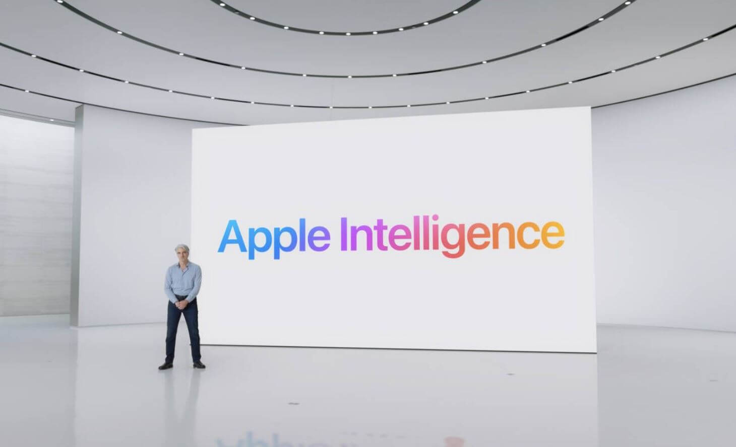 Что умеет Apple Intelligence в iOS 18. Эти функции Apple Intelligence из iOS 18 появятся только в 2025 году. Фото.