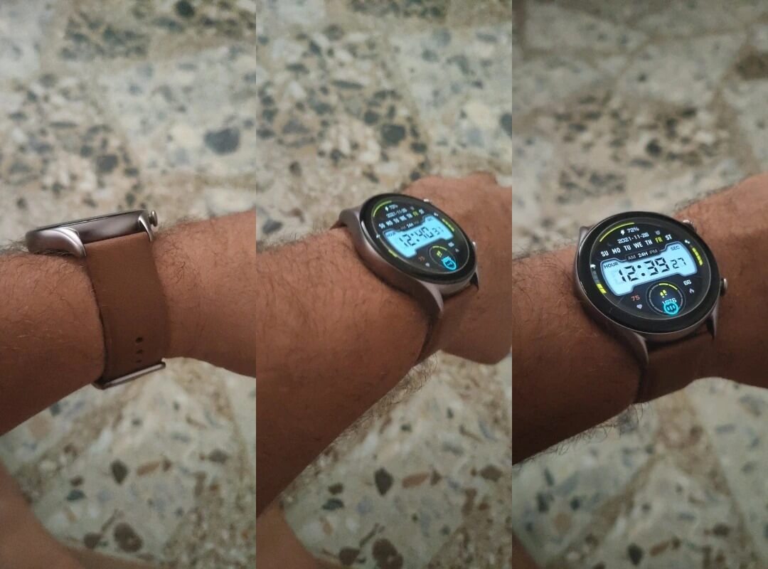 Какие умные часы купить. Часы выглядят очень стильно. Фото.