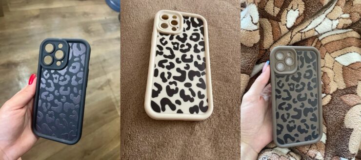 Чехол для iPhone. Можете выбрать тот цвет, который подходит именно вам. Чехол для iPhone. Можете выбрать тот цвет, который подходит именно вам. Фото.