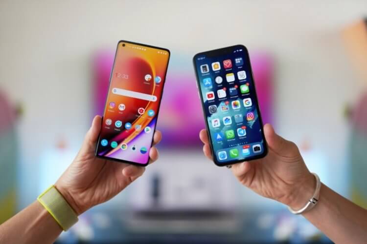 5 функций Android, которые я жду в iOS 18. На Андроиде есть хорошие функции, которые точно не станут лишними на iPhone. Изображение: media.halvacard.ru. 5 функций Android, которые я жду в iOS 18. На Андроиде есть хорошие функции, которые точно не станут лишними на iPhone. Изображение: media.halvacard.ru. Фото.