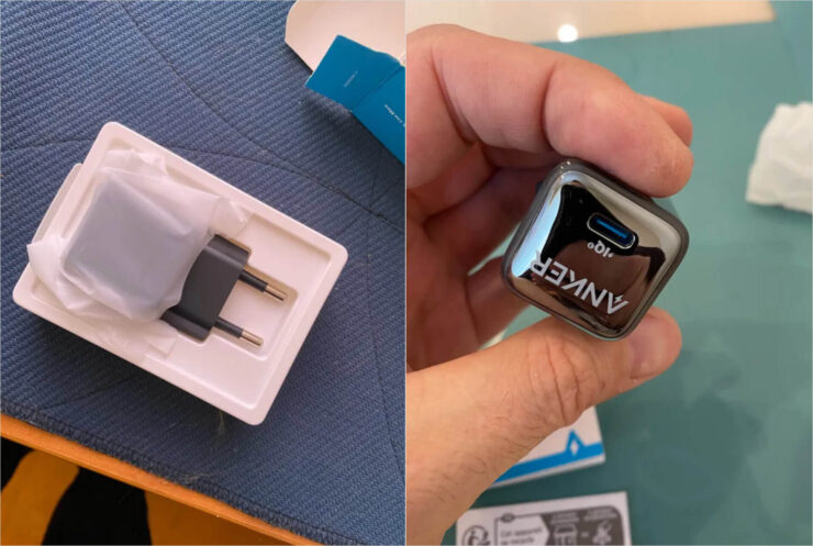 Какой зарядник купить для Айфона. Такой зарядник хорош для дома. Фото.