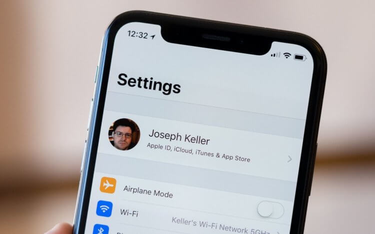 Не получается создать Apple ID на Айфоне. Что делать. Фото.