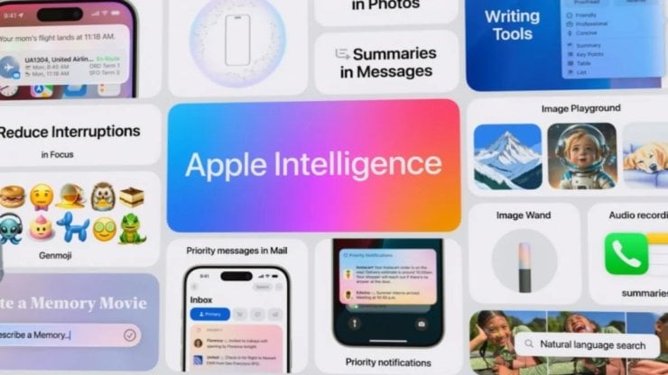 На каких iPhone будет работать Apple Intelligence. Самые классные функции Apple Intelligence будут требовать топовых процессоров. Фото: Smartprix. Фото.