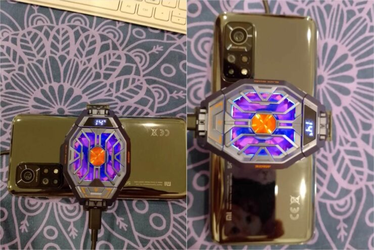 Что делать, если сильно греется телефон. Греется телефон? Вас спасет кулер. Что делать, если сильно греется телефон. Греется телефон? Вас спасет кулер. Фото.