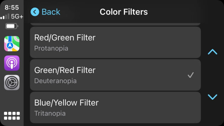 Цветовой фильтр для монитора. Цветовые фильтры предусмотрены практически под все потребности. Изображение: macrumors.com. Цветовой фильтр для монитора. Цветовые фильтры предусмотрены практически под все потребности. Изображение: macrumors.com. Фото.