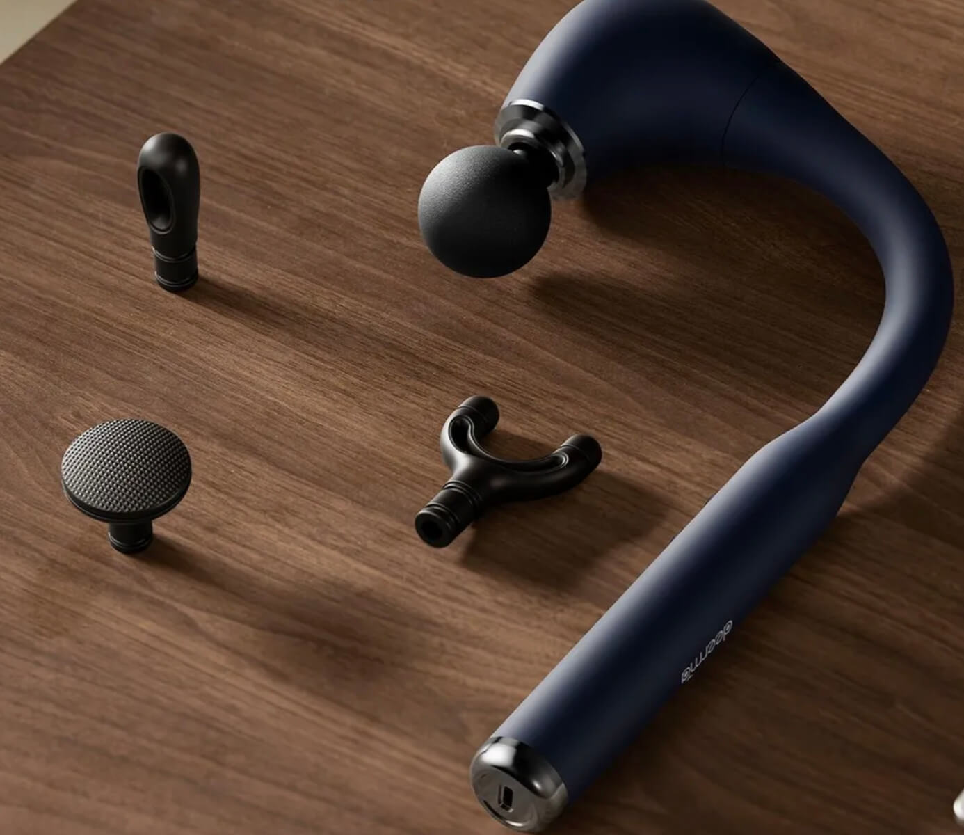 Этот массажер заменит поход в массажный салон и сэкономит вам кучу денег. Промокод на скидку внутри. Фото.