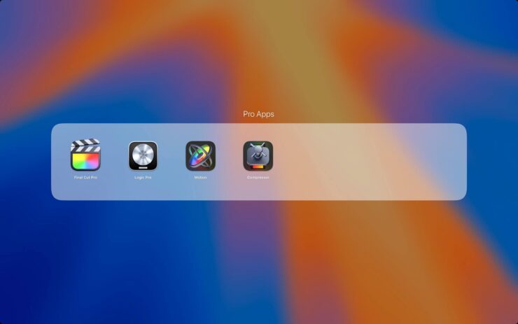 Скачать бесплатно Final Cut Pro. В пакете программ Apple есть еще два приложения, но для них команду для Терминала не придумали. Изображение: habr.com. Фото.