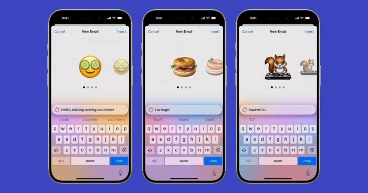 Рисование картинок и эмодзи в iOS 18.2. Вы сможете создать практически любой смайлик, на который хватит вашей фантазии. Фото: dataconomy.com. Рисование картинок и эмодзи в iOS 18.2. Вы сможете создать практически любой смайлик, на который хватит вашей фантазии. Фото: dataconomy.com. Фото.