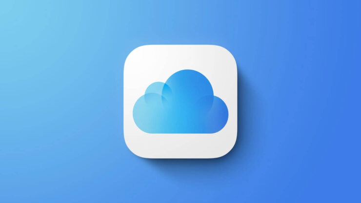 Отключат ли iCloud в России. iCloud новые санкции не затрагивают. Изображение: macrumors.com. Фото.