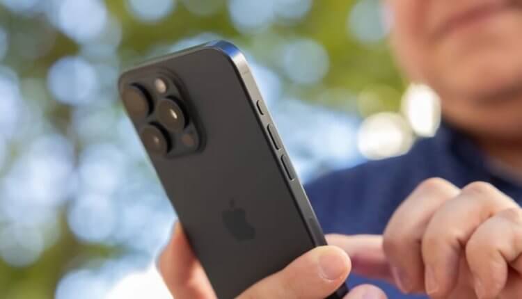 Правда ли, что iOS 18 увеличивает скорость работы Айфонов. Фото.