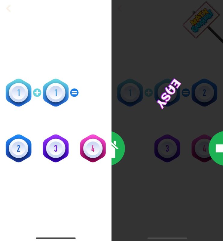 Easy — игра на логику. Есть и совсем простые задания, но с каждым уровнем они будут становиться сложнее. Easy — игра на логику. Есть и совсем простые задания, но с каждым уровнем они будут становиться сложнее. Фото.