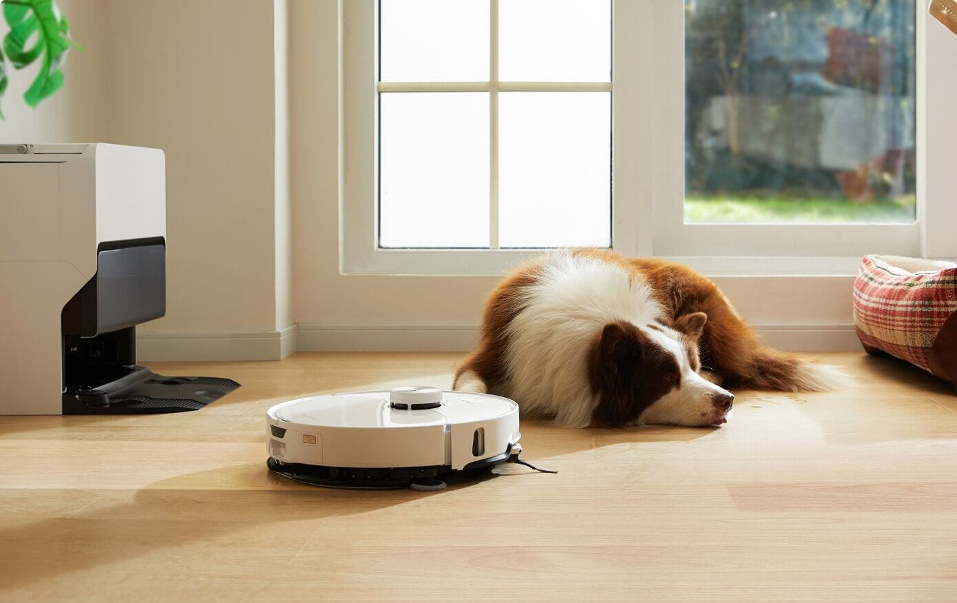 Какой робот-пылесос лучше купить. А еще Роборок отлично определяет препятствия и объезжает их. Изображение: mensjournal.com. Фото.