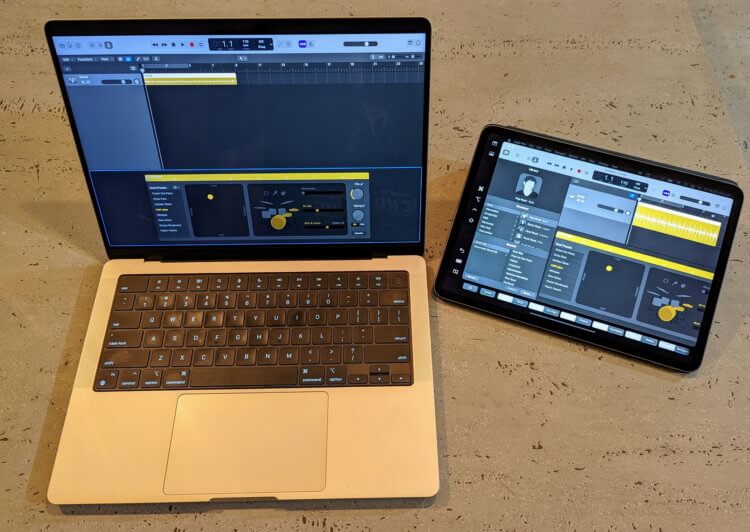 Подключить iPad вторым экраном. С помощью этой функции можно разместить на iPad информацию, которая постоянно нужна перед глазами, и не переключаться между окнами. Изображение: notebookcheck.net. Подключить iPad вторым экраном. С помощью этой функции можно разместить на iPad информацию, которая постоянно нужна перед глазами, и не переключаться между окнами. Изображение: notebookcheck.net. Фото.