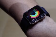 5 крутых спортивных приложений для Apple Watch, которые помогут привести себя в форму. Фото.