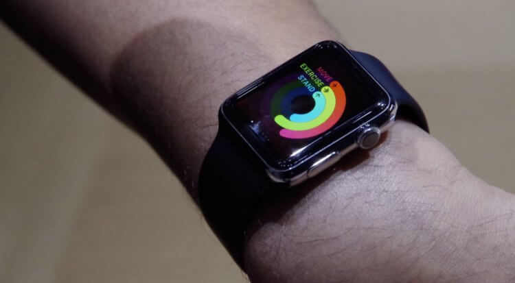 5 крутых спортивных приложений для Apple Watch, которые помогут привести себя в форму. Фото.