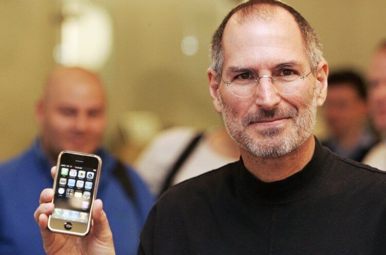 Почему iPhone стал лучшим смартфоном. Говорят, что если бы не болезнь Стива Джобс, Айфона бы не было. Фото: Billboard. Фото.