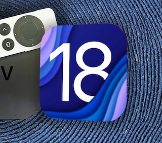 tvOS 18 - фото